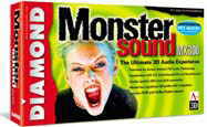 Monster Sound MX300