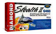 Diamond Multimedia Stealth II G460